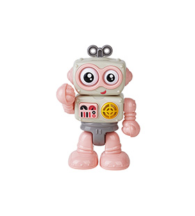 ​软萌robot，宝宝好朋友