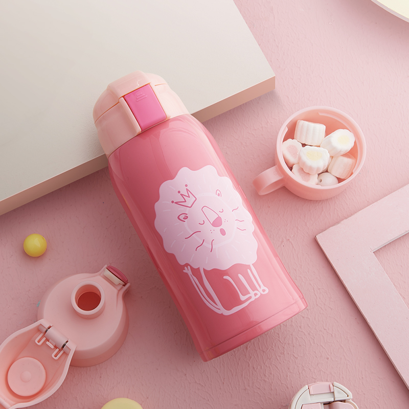花样喝水全面瓶