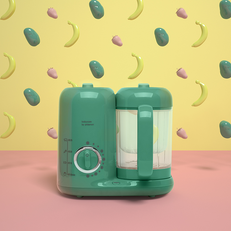 ​宝宝的果蔬梦工厂