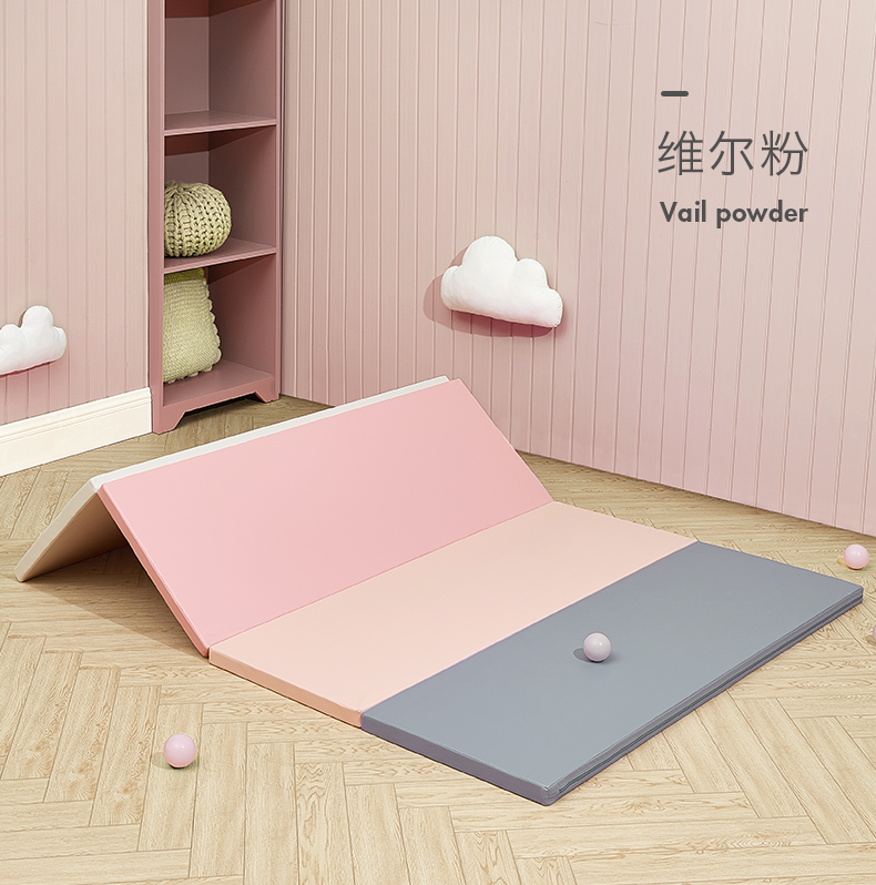 柔软，如云