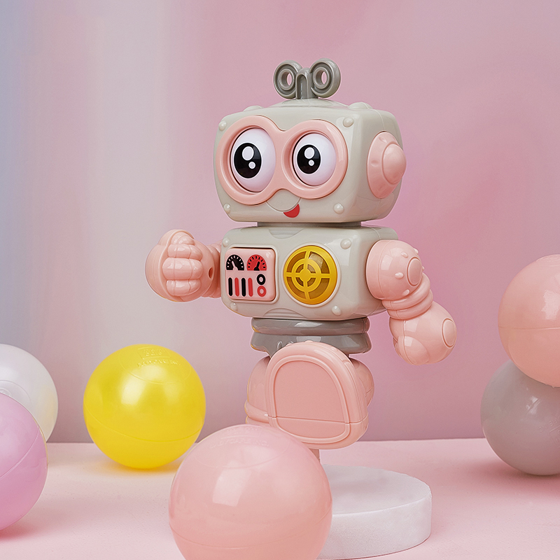 ​软萌robot，宝宝好朋友