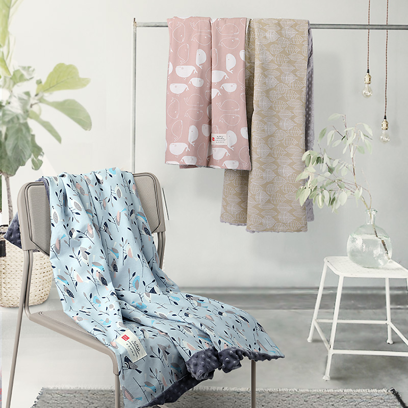 ​保暖不闷，亲肤裸睡