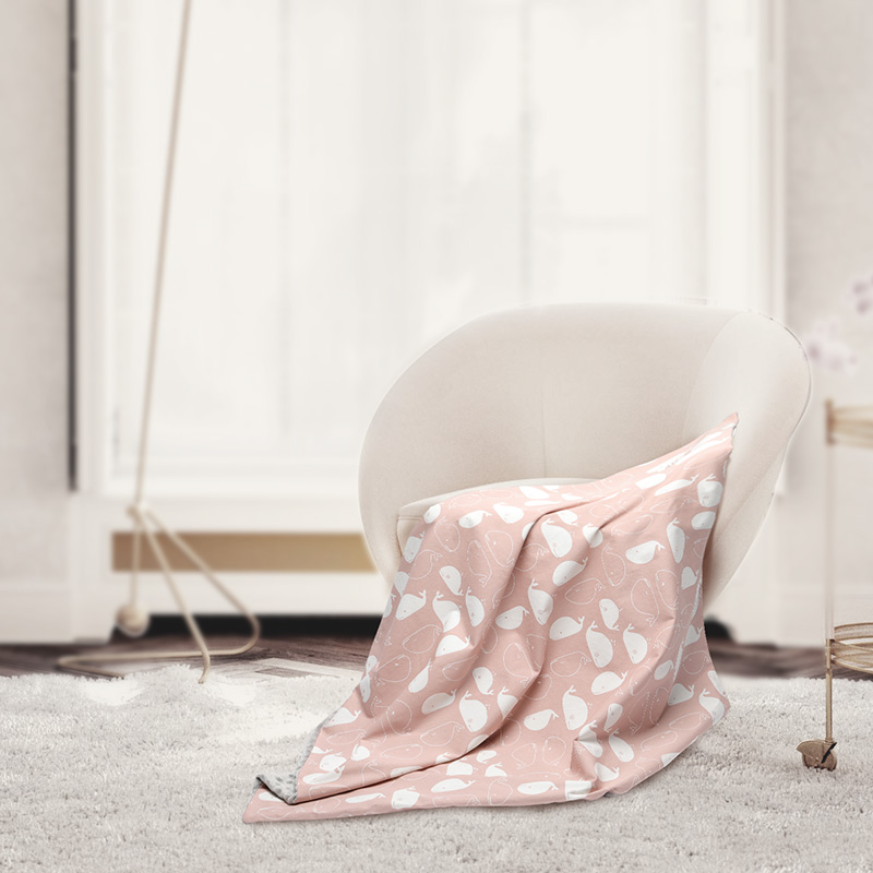 ​保暖不闷，亲肤裸睡